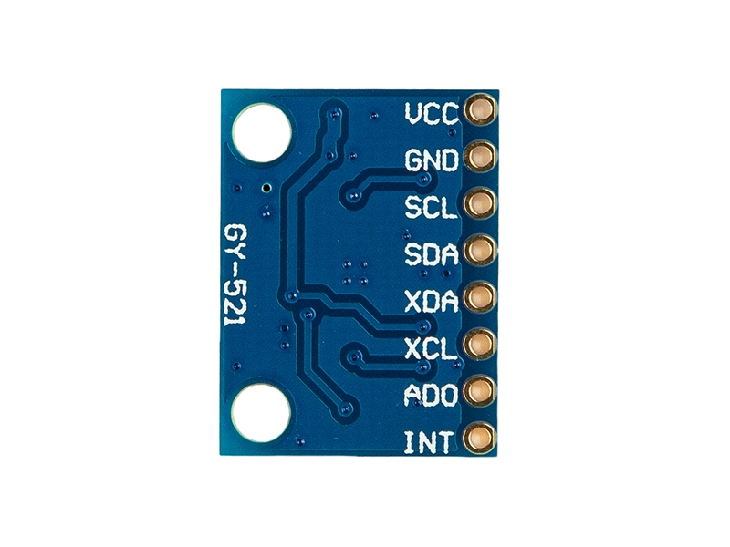 Accelerometer MPU6050 Module - Image 3